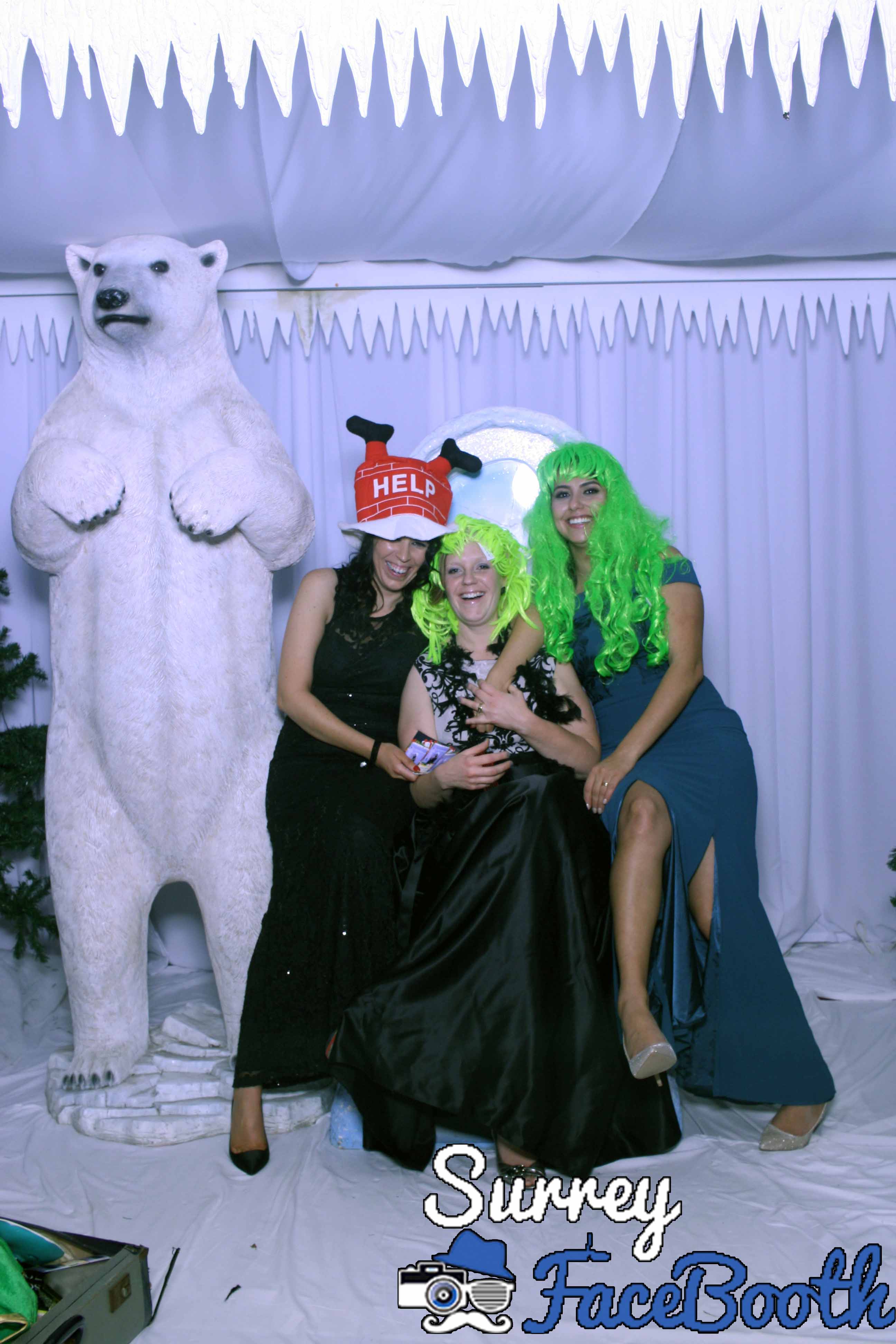 Sgts & Warrant Officers Christmas Ball | View more photos from the event at galleries.surreyfacebooth.co.uk/u/Surrey-FaceBooth/Sgts-Warrant-Officers-Christmas-Ball